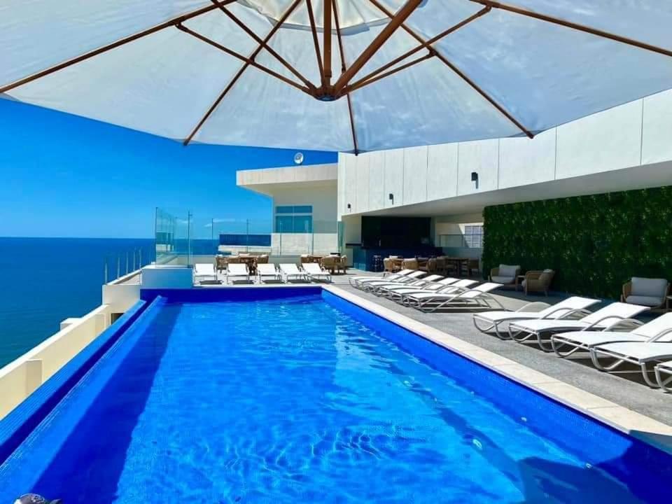 Encantame Towers Viento 203 Playa Encanto Exterior photo