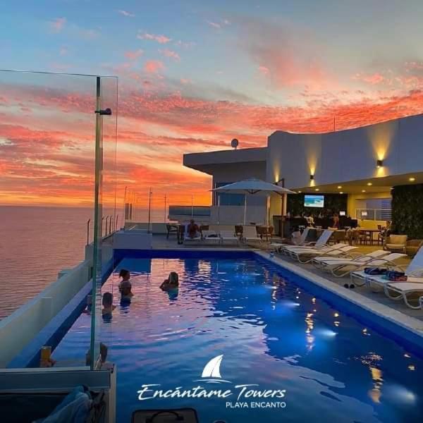 Encantame Towers Viento 203 Playa Encanto Exterior photo