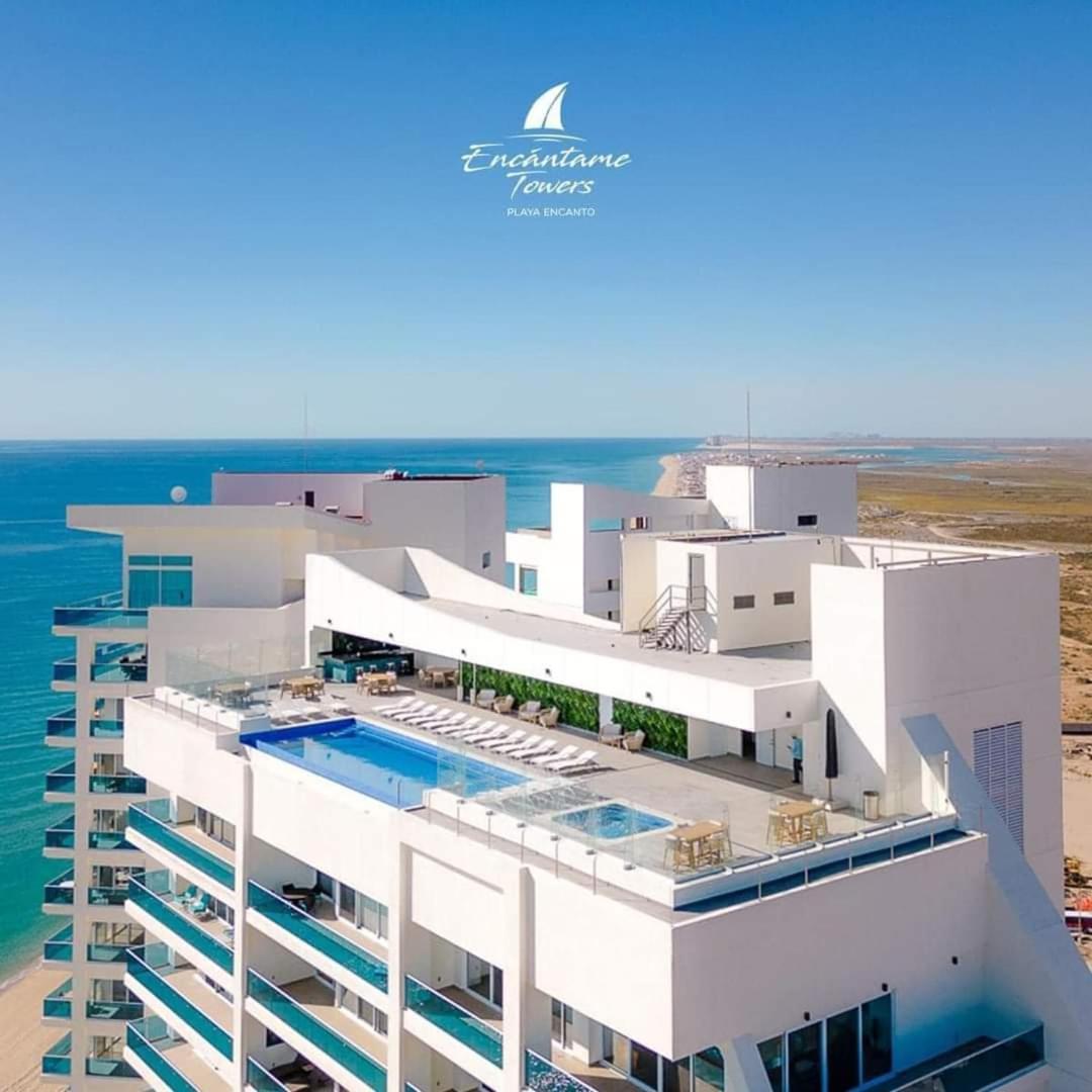Encantame Towers Viento 203 Playa Encanto Exterior photo