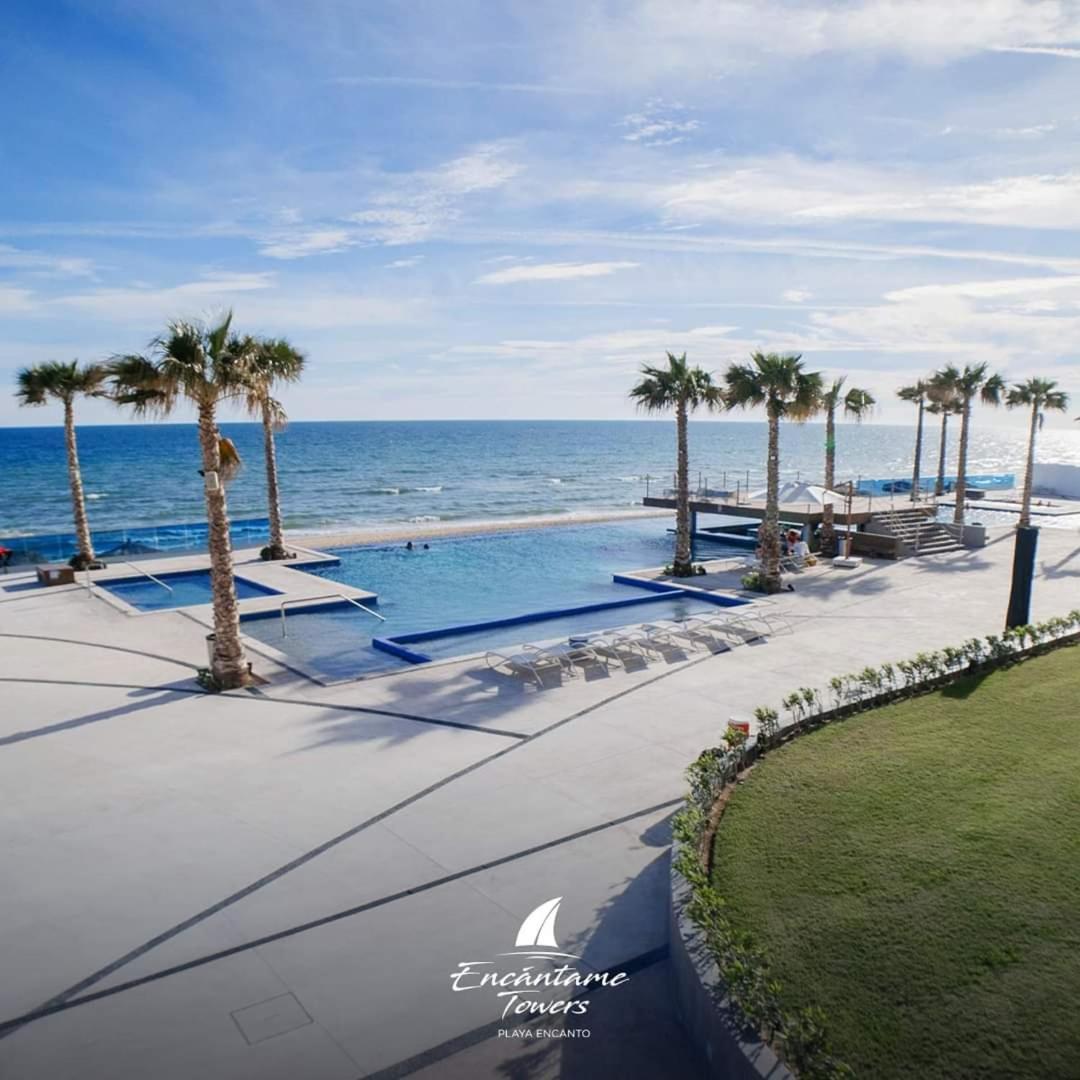 Encantame Towers Viento 203 Playa Encanto Exterior photo