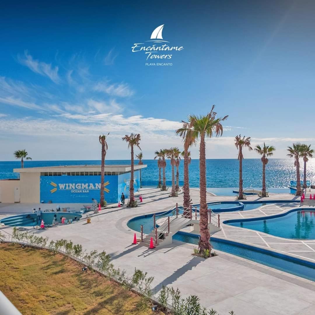 Encantame Towers Viento 203 Playa Encanto Exterior photo