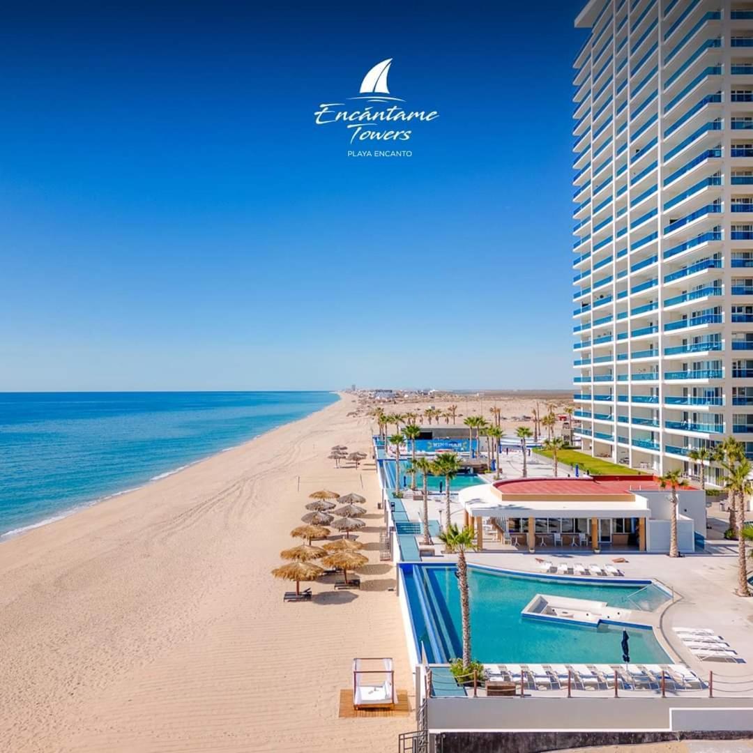 Encantame Towers Viento 203 Playa Encanto Exterior photo