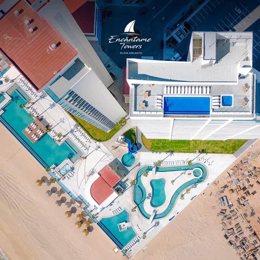 Encantame Towers Viento 203 Playa Encanto Exterior photo