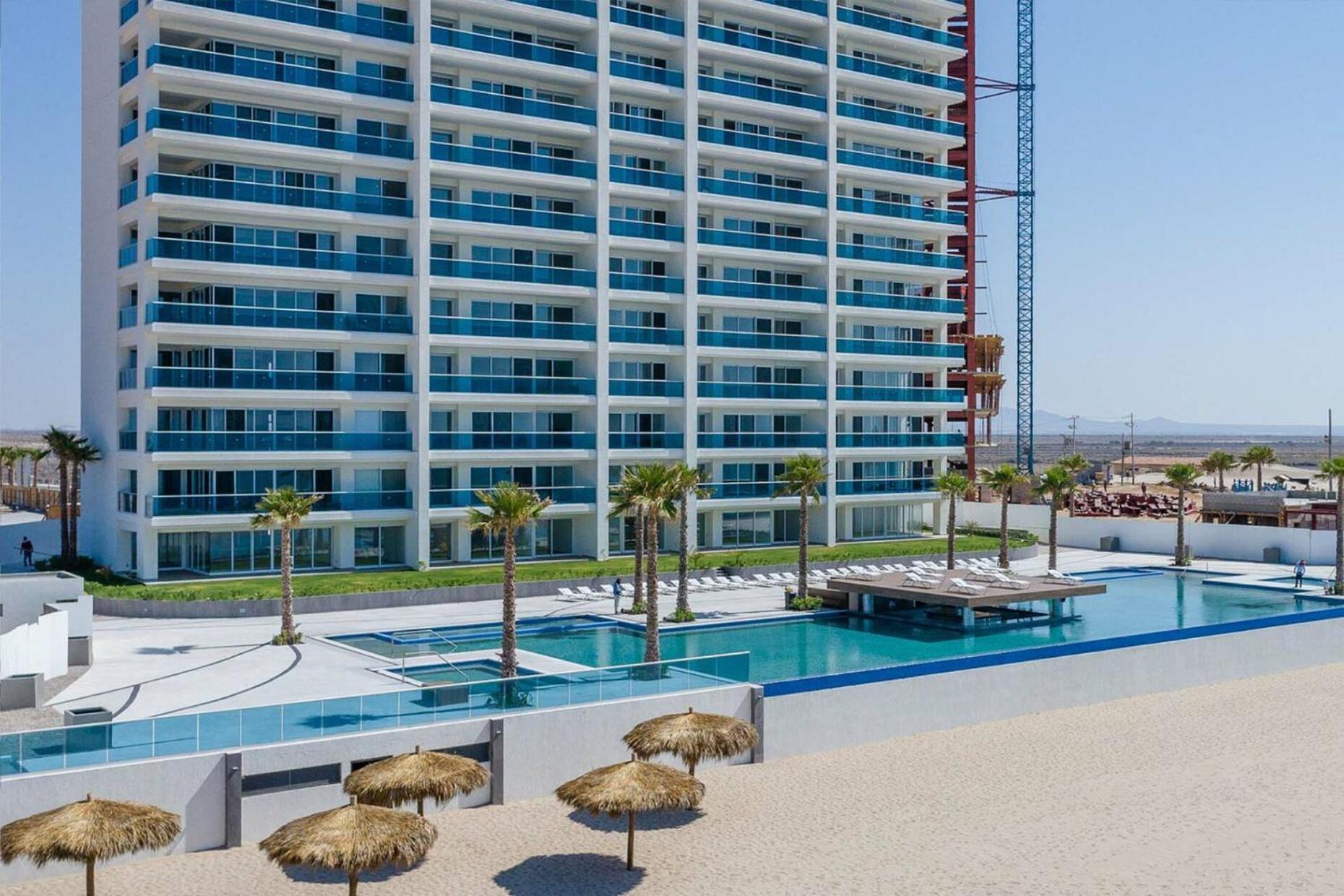 Encantame Towers Viento 203 Playa Encanto Exterior photo
